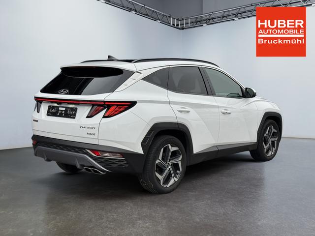 Gebraucht Hyundai TUCSON 1.6 T-GDI Prime kaufen