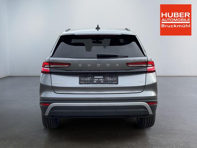 Neue Skoda Kodiaq Selection 2.0 TSI 4x4