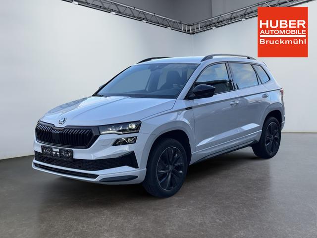 Neue Skoda Karoq 1,5 TSI DSG Sportline 2026