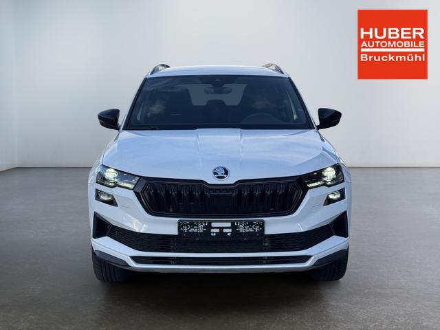 Neue Skoda Karoq 1,5 TSI DSG Sportline 2026