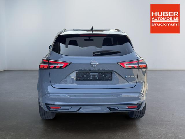 Neue Nissan Qashqai N-Design kaufen