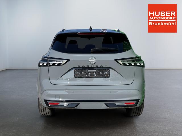 Nissan Qashqai N-Design ohne logo 