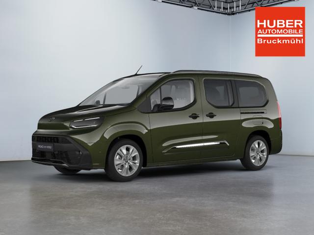 Toyota Proace City Verso 1,5 D-4D Family Automatik L2 7 Sitzer 2ZoKlima Einparkhilfe Apple Kamera 17 Zoll AluTempomat DAB 10 Display 