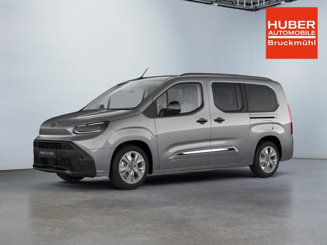 Toyota Proace City Verso 1,5 D-4D Family Automatik L2 7 Sitzer 2ZoKlima Einparkhilfe Apple Kamera 17 Zoll AluTempomat DAB 10 Display 