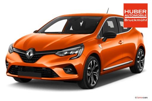 Renault Clio 1.0 TCe 90 Evolution Klima Navi Sitzheizung Apple Kamera 