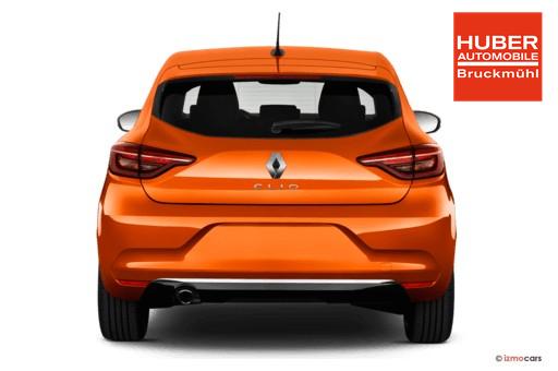 Renault Clio 1.0 TCe 90 Evolution Klima Navi Sitzheizung Apple Kamera 