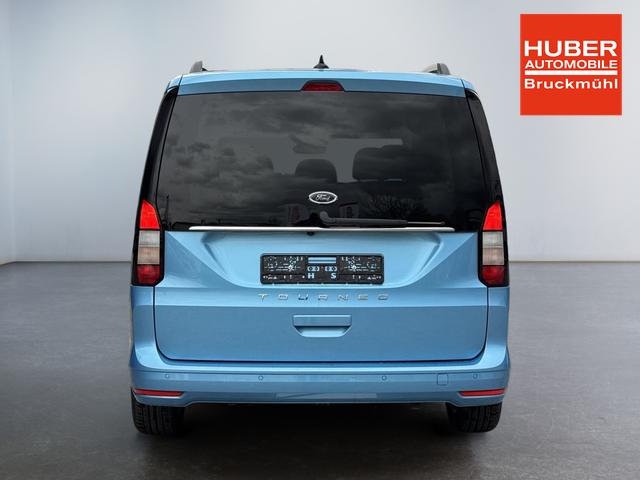 Neue Ford Grand Tourneo Titanium L2 7 Sitzer kaufen