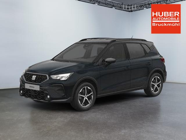 SEAT Arona Style 1,0 TSI MO26 DSG 2ZoKlima ACC Kamera Sitzheizung Einparkhilfe Apple Car Play 5J Garantie 