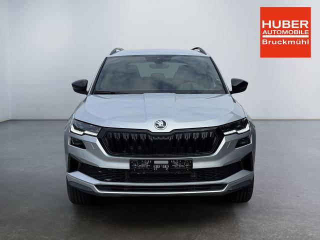 Neue Skoda Karoq 2,0 TSI 4x4 DSG Sportline kaufen