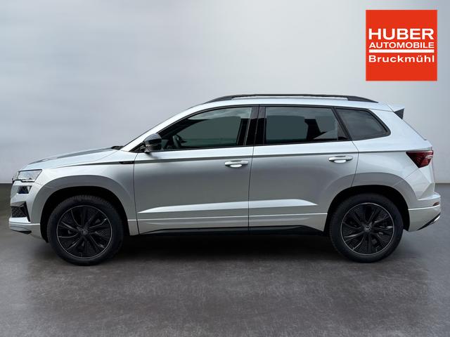 Neue Skoda Karoq 2,0 TSI 4x4 DSG Sportline kaufen