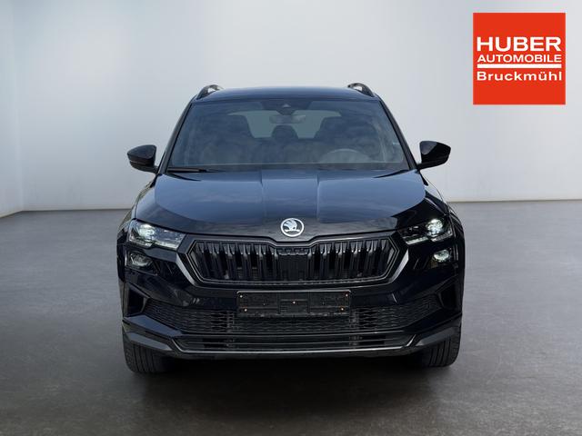 Neue Skoda Karoq 1,5 TSI DSG Sportline 2ZKlima 