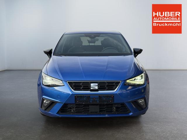 Gebraucht SEAT Ibiza 1.5 TSI FR DSG kaufen