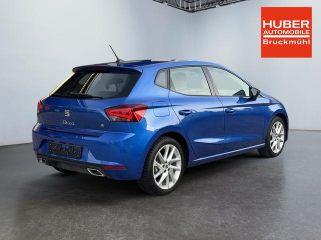 Gebraucht SEAT Ibiza 1.5 TSI FR DSG kaufen