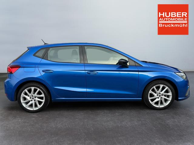 Gebraucht SEAT Ibiza 1.5 TSI FR DSG kaufen
