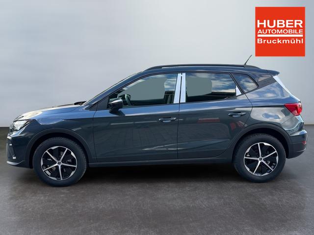 SEAT Arona Style 1,0 TSI MO26 2ZoKlima ACC Kamera Sitzheizung Einparkhilfe Apple Car Play 5J Garantie 