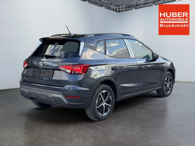 SEAT Arona Style 1,0 TSI MO26 2ZoKlima ACC Kamera Sitzheizung Einparkhilfe Apple Car Play 5J Garantie 