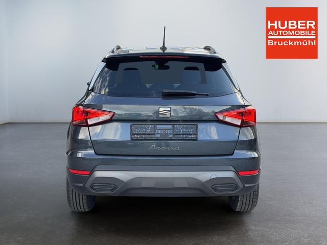 SEAT Arona Style 1,0 TSI MO26 2ZoKlima ACC Kamera Sitzheizung Einparkhilfe Apple Car Play 5J Garantie 