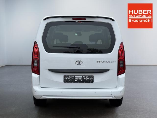 Reimport Toyota Proace City Verso kaufen