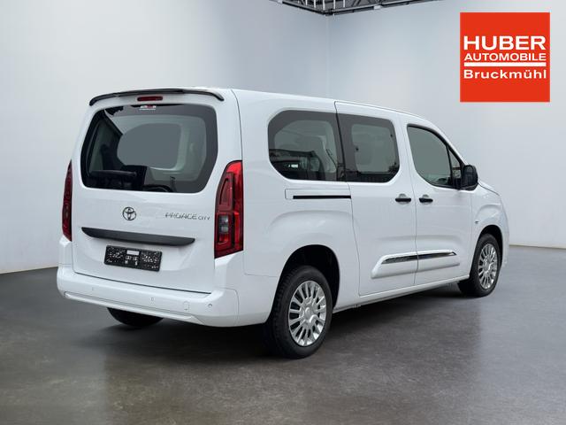 Reimport Toyota Proace City Verso kaufen