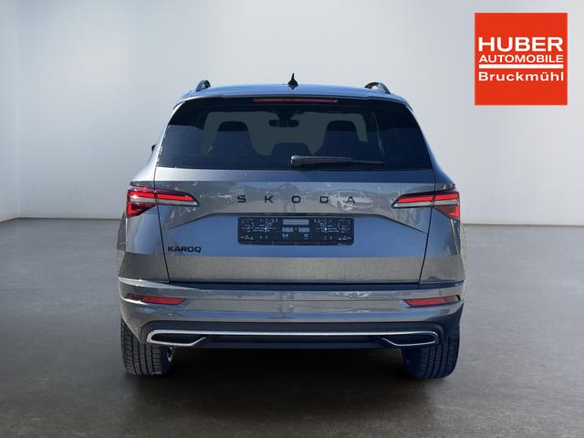 Reimport Skoda Karoq Sportline 1,5 TSI DSG kaufen