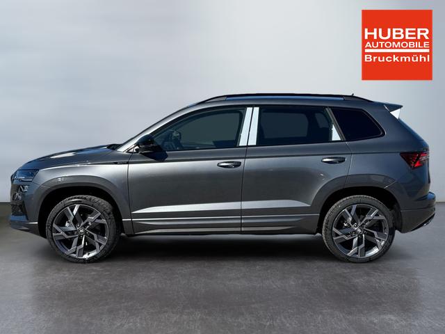 Reimport Skoda Karoq Sportline 1,5 TSI DSG kaufen