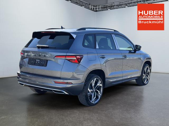 Reimport Skoda Karoq Sportline 1,5 TSI DSG kaufen