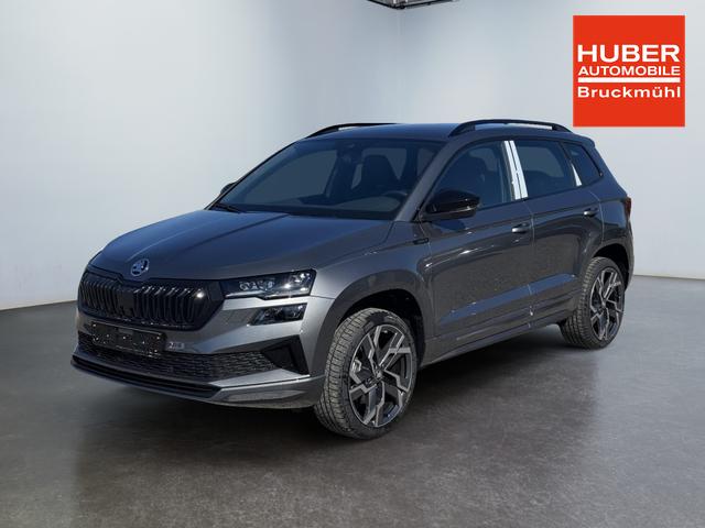 Reimport Skoda Karoq Sportline 1,5 TSI DSG kaufen