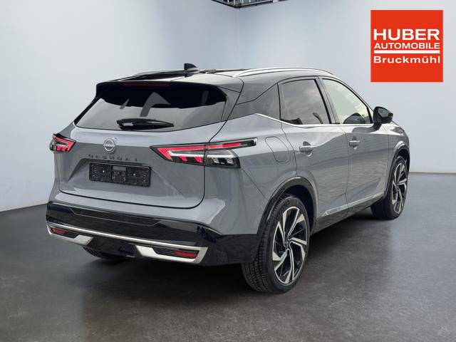 Reimport Nissan Qashqai Tekna+ 1,3 DIG 4x4 20 Zoll kaufen