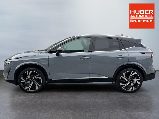 Reimport Nissan Qashqai Tekna+ 1,3 DIG 4x4 20 Zoll kaufen