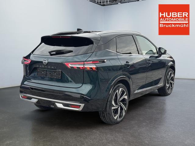 Nissan Qashqai Tekna+ 1,3 DIG 4x4 kaufen