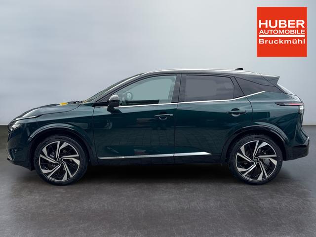 Nissan Qashqai Tekna+ 1,3 DIG 4x4 kaufen