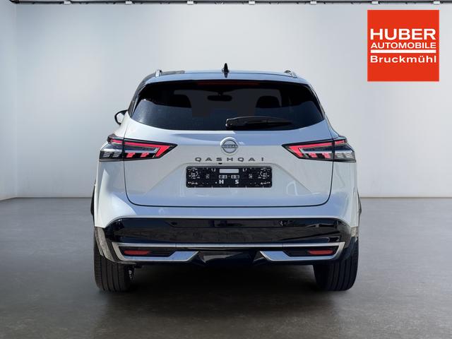 Nissan Qashqai Tekna+ 1,3 DIG 4x4 20 Zoll kaufen