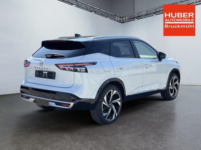 Nissan Qashqai Tekna+ 1,3 DIG 4x4 20 Zoll kaufen