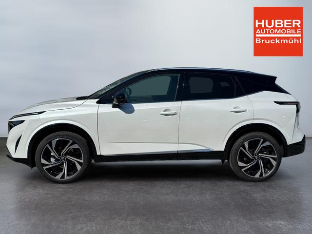 Nissan Qashqai Tekna+ 1,3 DIG 4x4 20 Zoll kaufen
