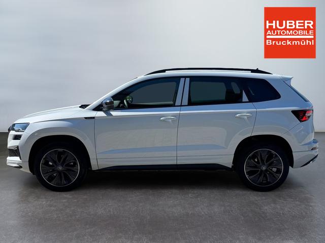 Reimport Skoda Karoq Sportline 1,5 TSI DSG kaufen