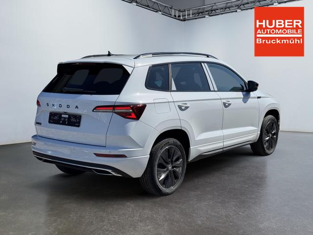 Reimport Skoda Karoq Sportline 1,5 TSI DSG kaufen
