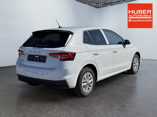 EU-Neuwagen Skoda Fabia Drive Plus 1.0 TSI DSG kaufen