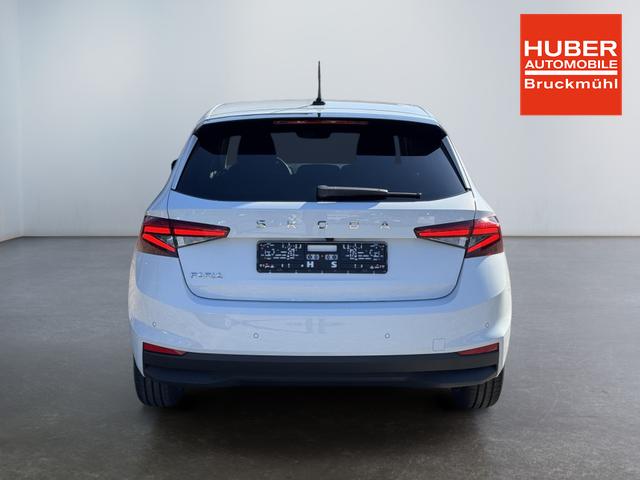 EU-Neuwagen Skoda Fabia Drive Plus 1.0 TSI DSG kaufen