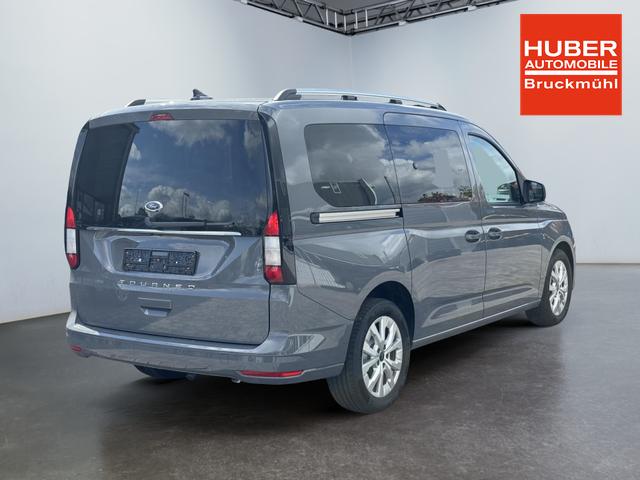 Ford Grand Tourneo Titanium 2,0 7 Sitzer Klimaautomatik Anh&auml;ngerkupplung Sitzheizung Einparkhilfe Kamera 17 Zoll Leichtmetall ACC 