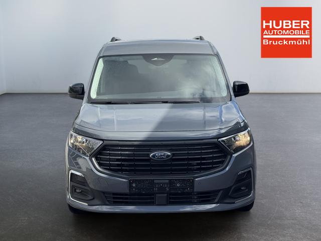 Ford Grand Tourneo Titanium 2,0 7 Sitzer Klimaautomatik Anh&auml;ngerkupplung Sitzheizung Einparkhilfe Kamera 17 Zoll Leichtmetall ACC 