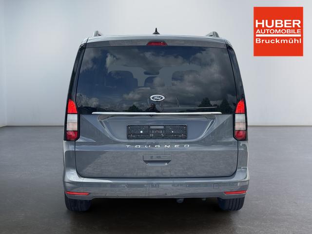 Ford Grand Tourneo Titanium 2,0 7 Sitzer Klimaautomatik Anh&auml;ngerkupplung Sitzheizung Einparkhilfe Kamera 17 Zoll Leichtmetall ACC 