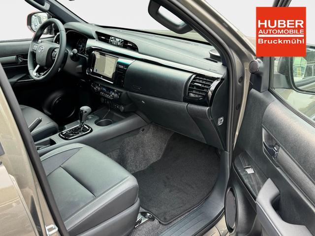 Reimport Toyota Hilux INVINCIBLE Double Cab 2.8 D-4D 4x4 kaufen