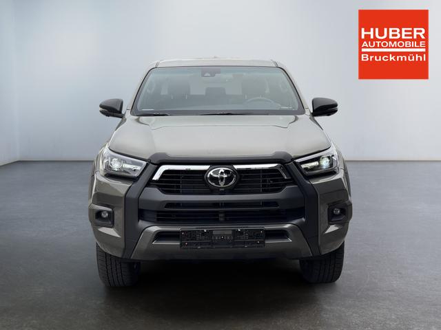 Reimport Toyota Hilux INVINCIBLE Double Cab 2.8 D-4D 4x4 kaufen