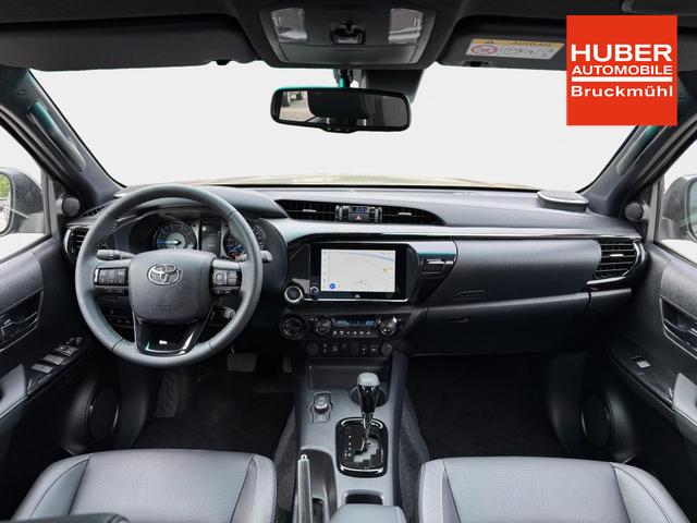 Reimport Toyota Hilux INVINCIBLE Double Cab 2.8 D-4D 4x4 kaufen
