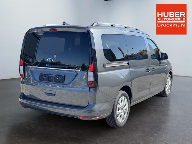 Reimport Ford Grand Tourneo Connect Titanium 1,5 L2 7 Sitzer kaufen