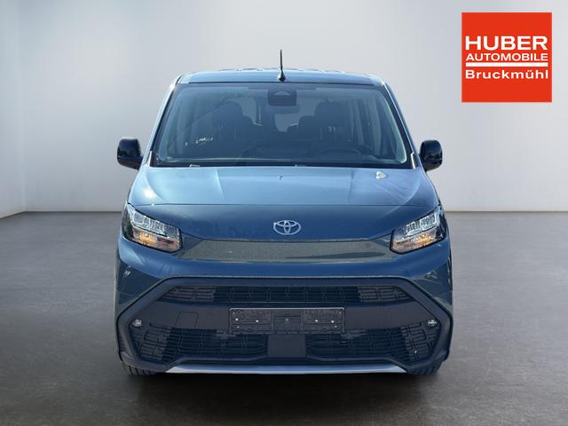 Reimport Toyota Proace City Verso L2 7 Sitzer kaufen