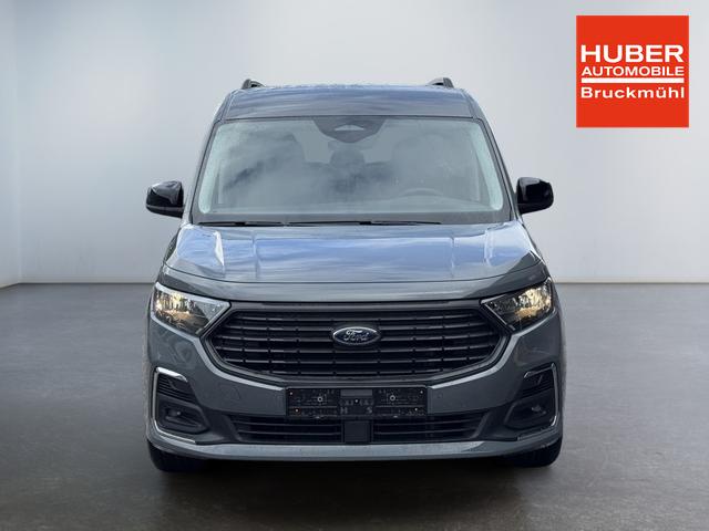 Ford Grand Tourneo Titanium 1,5 7 Sitzer Klimaautomatik Anh&auml;ngerkupplung Sitzheizung Einparkhilfe Kamera 17 Zoll Leichtmetall ACC 