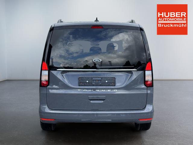 Ford Grand Tourneo Titanium 1,5 7 Sitzer Klimaautomatik Anh&auml;ngerkupplung Sitzheizung Einparkhilfe Kamera 17 Zoll Leichtmetall ACC 