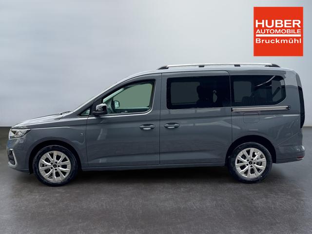 Ford Grand Tourneo Titanium 1,5 7 Sitzer Klimaautomatik Anh&auml;ngerkupplung Sitzheizung Einparkhilfe Kamera 17 Zoll Leichtmetall ACC 