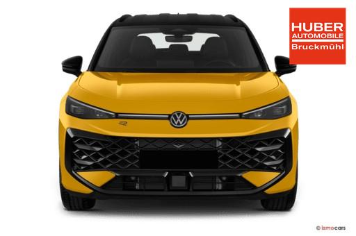 Volkswagen T-Roc 1.5 R-Line Black Line Matrix AHK 20 Zoll DCC el Heckklappe 4J Garantie 